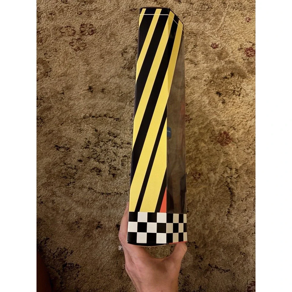 Mattel barbie nascar